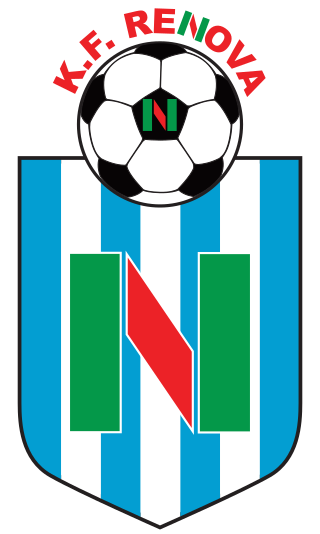 Ренова - Logo