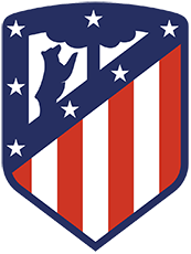 Атлетико Мадрид - Logo