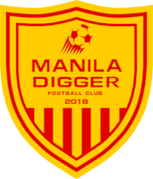 Manila Digger - Logo