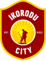 Ikorodu City - Logo