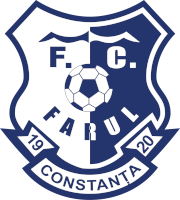 Farul Constanţa W - Logo