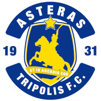 Asteras Tripolis II - Logo