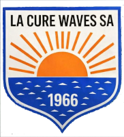 La Cure Waves - Logo