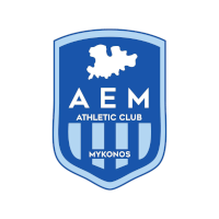 AE Mykonos - Logo