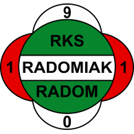 Радомяк Радом - Logo