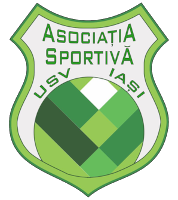 USV Iaşi - Logo