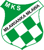 MKS Mlawa - Logo