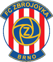 1. FC Brno B - Logo