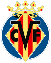 Villarreal B - Logo