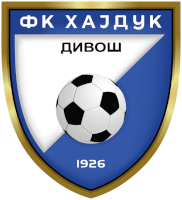 Hajduk Divoš - Logo