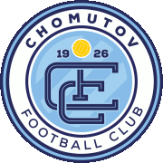 Хомутов - Logo