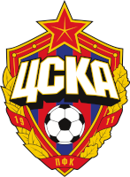 CSKA Moscow U19 - Logo