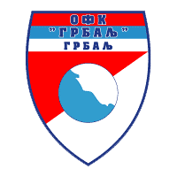 FK Grbalj - Logo