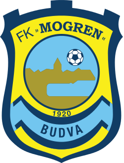 FK Mogren - Logo