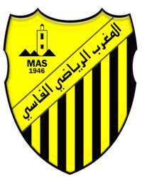 Махреб Фес - Logo