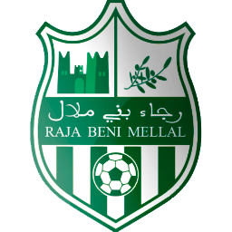 Raja Beni Mellal - Logo
