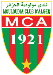 MC Alger - Logo