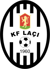 KF Laci - Logo