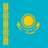 Kazakhstan U19 W - Logo