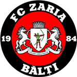Зария - Logo