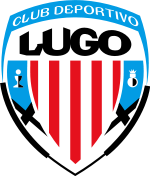 CD Lugo - Logo