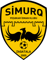 Simurq Zaqatala - Logo