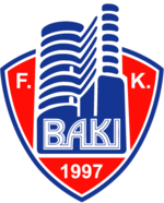 Баку - Logo