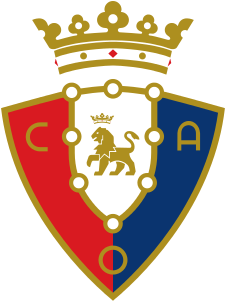 Осасуна (Б) - Logo