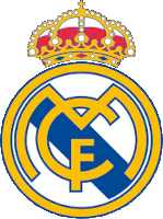 Real Madrid U19 - Logo