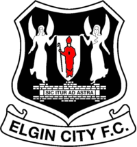 Элгин Сити - Logo