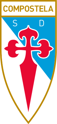 SD Compostela - Logo