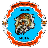 Medina United - Logo