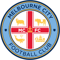 Melbourne City II - Logo
