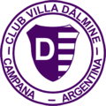 Вила Далмине - Logo