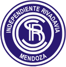 Ind. Rivadavia - Logo