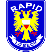 Rapid Lübeck - Logo