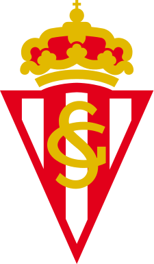 Sporting Gijon B - Logo