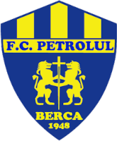 Petrolul Berca - Logo