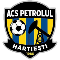 Petrolul Hârtieşti - Logo