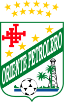 Oriente Petrolero - Logo