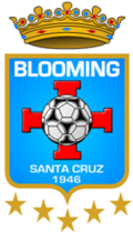 Блуминг - Logo
