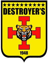 Дестройерс - Logo