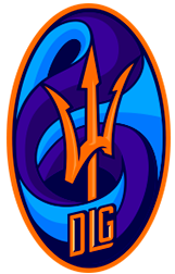 Деп. Ла Гайра - Logo