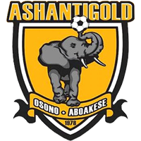 Ashanti Gold SC - Logo