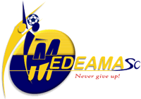 Medeama SC - Logo