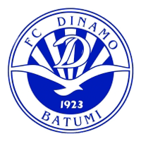 Динамо Батуми - Logo