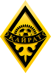 Кайрат - Logo