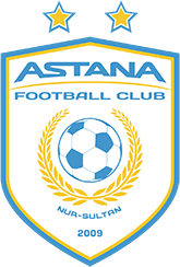 Астана - Logo