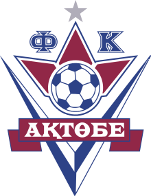 FK Aktobe - Logo