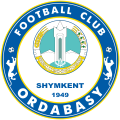 Ордабасы - Logo